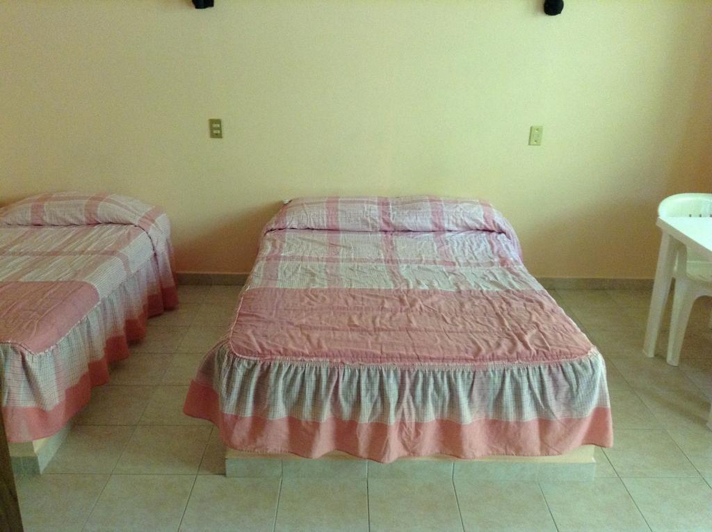Hotel Tecozautla Buitenkant foto