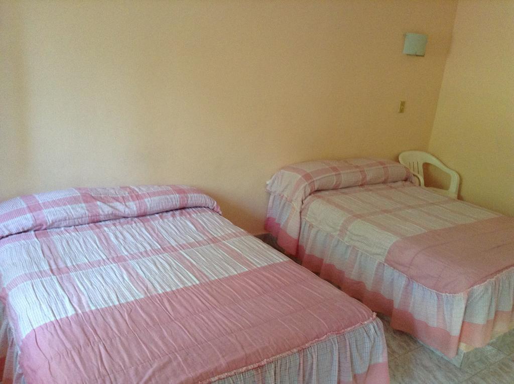 Hotel Tecozautla Kamer foto