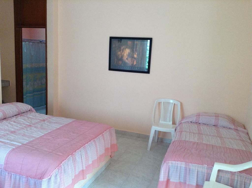 Hotel Tecozautla Buitenkant foto