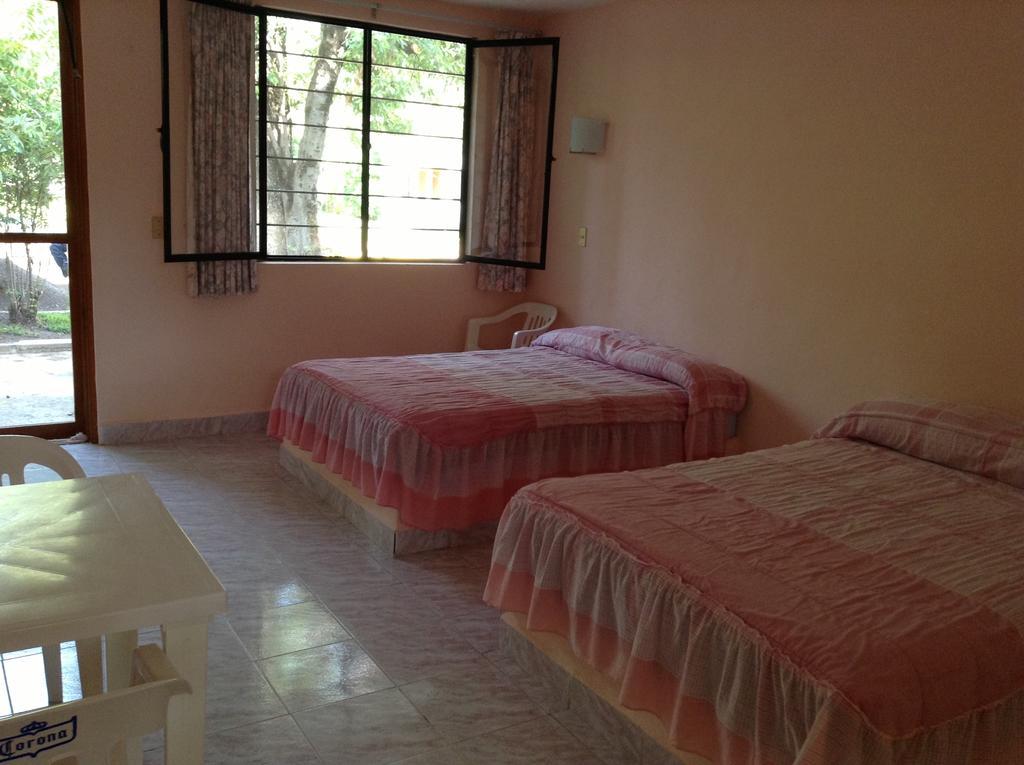 Hotel Tecozautla Kamer foto