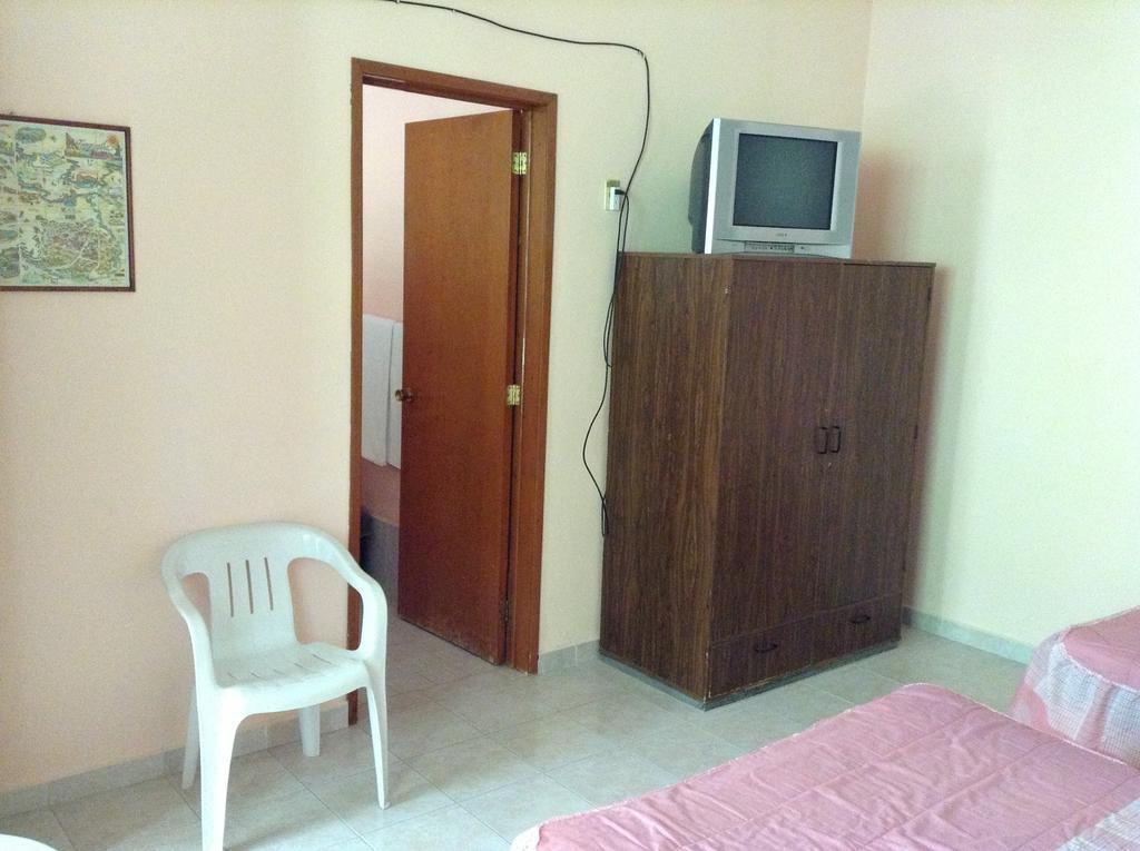 Hotel Tecozautla Kamer foto