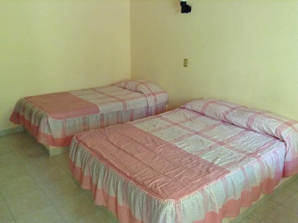 Hotel Tecozautla Kamer foto
